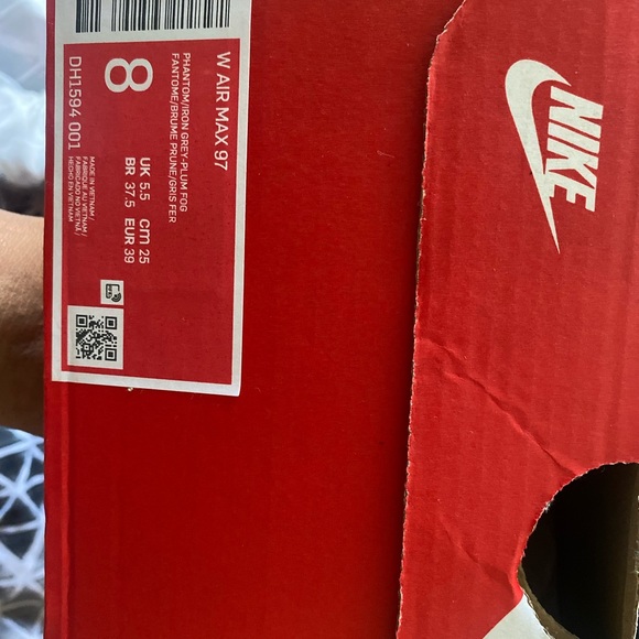 Brand New Women Air Max 97 - Picture 4 of 4